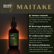 Load image into Gallery viewer, Maitake Tincture - 2oz/60mL
