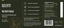 Load image into Gallery viewer, Maitake Tincture - 2oz/60mL
