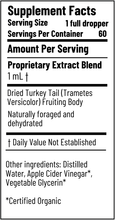 Load image into Gallery viewer, Turkey Tail Tincture - 2oz/60mL
