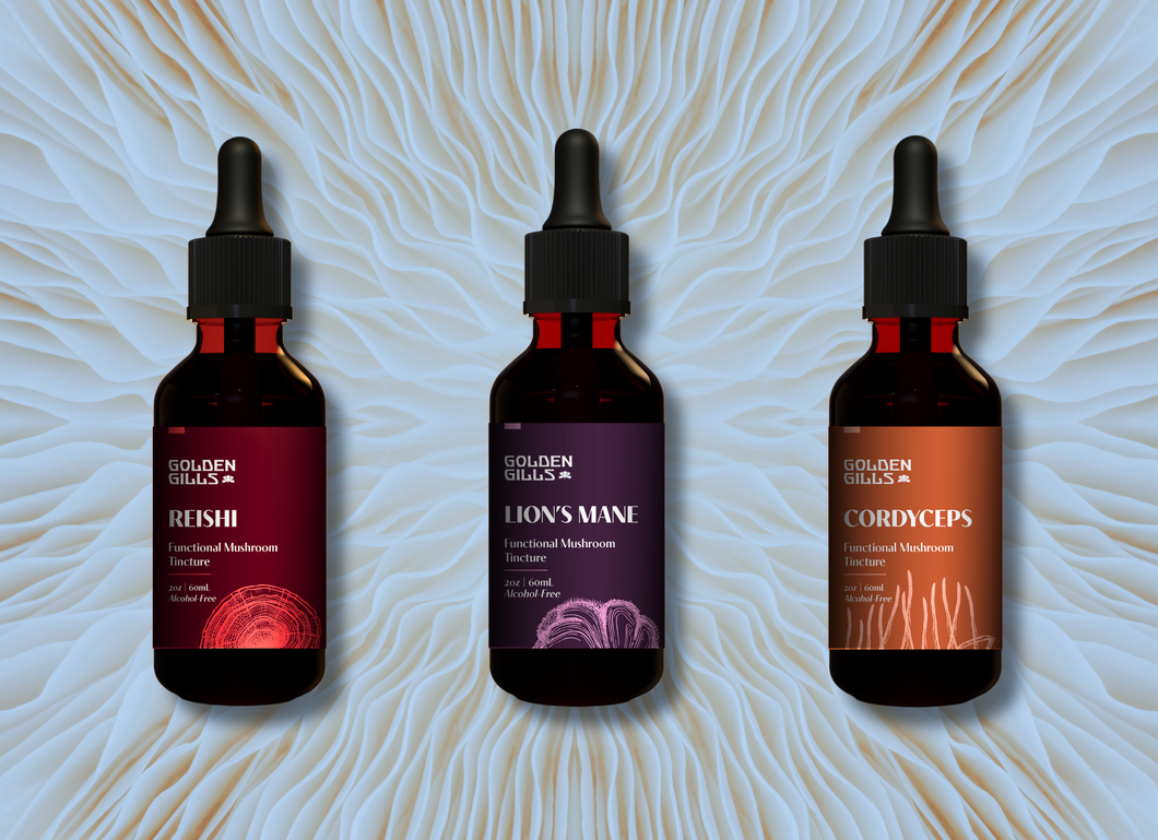 Cognitive Harmony Bundle (4oz/120mL)