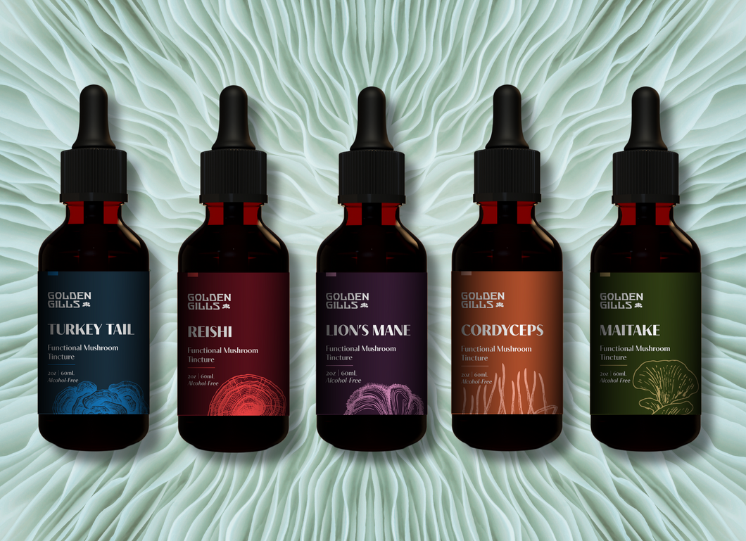 Complete Wellness Flight (4oz/120mL)